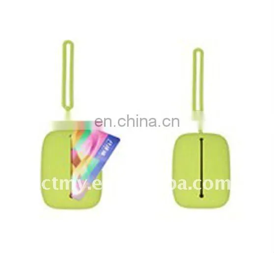 Portable Bear Silicone Waterproof Key Bag Honda Silicone Key Cover Car Key Silicone Case Silicone Car Key Cover for Ford