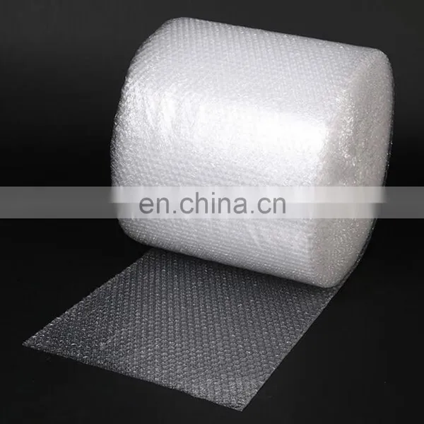 Factory Direct Transparent Air Bubble Wrap Roll photo-3