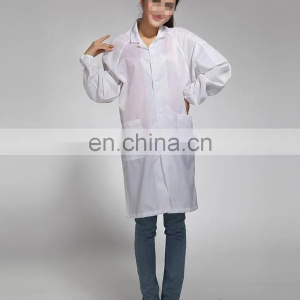2016 High Quality Antistatic Cleanroom Coverall for Workwear photo-2