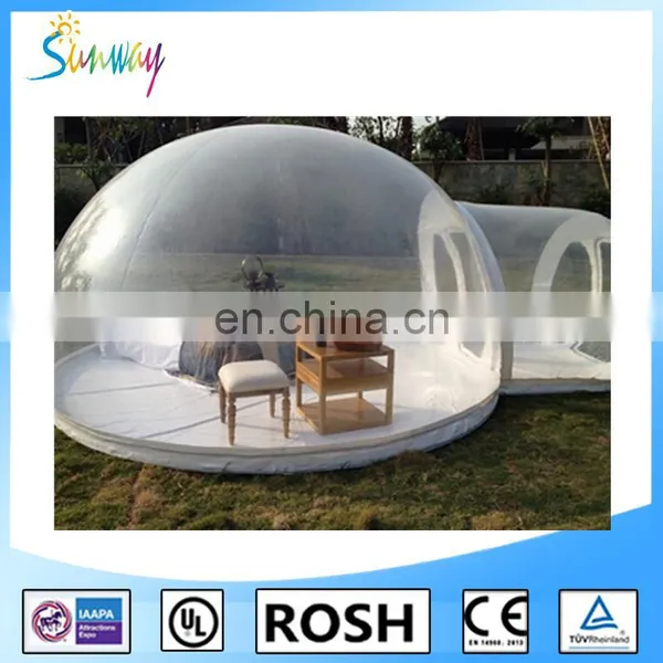 SUNWAY Inflatable Tent Inflatable Party Tent Inflatable Cube Marquee for Event photo-5