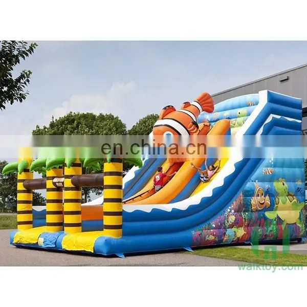 HI Underwater World Big Water Slides China Manufacture for Sale photo-3