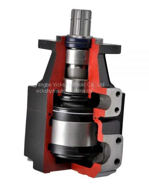 Denison Single Vane Pump T6GC for Street Sweeper From Ningbo Vicks Hydraulic