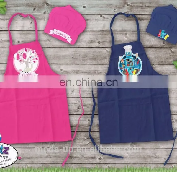 Children's Apron With Patterns photo-2