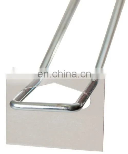J Hook Adhesive Hang Tab (28mm X 43mm) photo-3