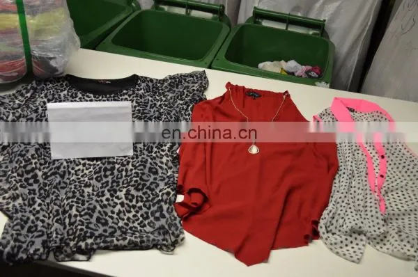 Ladies Fashion Polyester Blouses photo-2