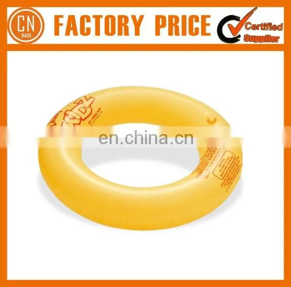 High Quality Inflatable PVC Water Rings For Sea Tube Water Ring photo-2
