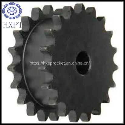 DS60A18H SPROCKET (DOUBLE SINGLE)