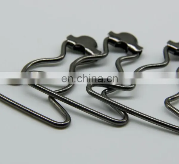 Factory Price Zinc Alloy Metal D Ring for Belt , Stainless Steel D Ring for Tape photo-3