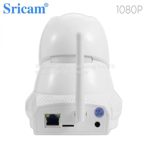 Sricam SP018 IP Camera 1080P HD Wireless P2P Indoor PTZ Camera photo-4