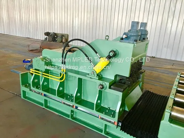 SPIRAL PIPE MILL