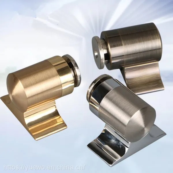 Invisible Door Absorb All Copper Floor Absorb Anti-collision Door Absorber Pure Copper Brass Gold Ground Knock Door Baffle Door Touch Anti-collision Built-in Buffer
