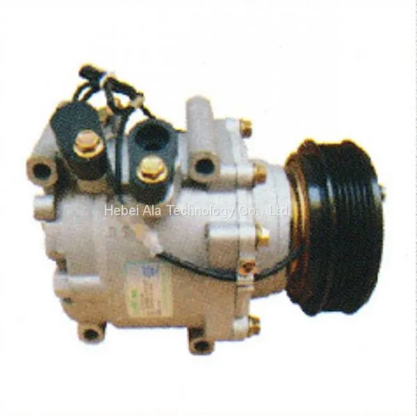 ALA 20221 HONDA AC COMPRESSOR Civic AC COMPRESSOR TRSA09 AC COMPRESSOR 38810-PLM-A11 A/C Compressor photo-5