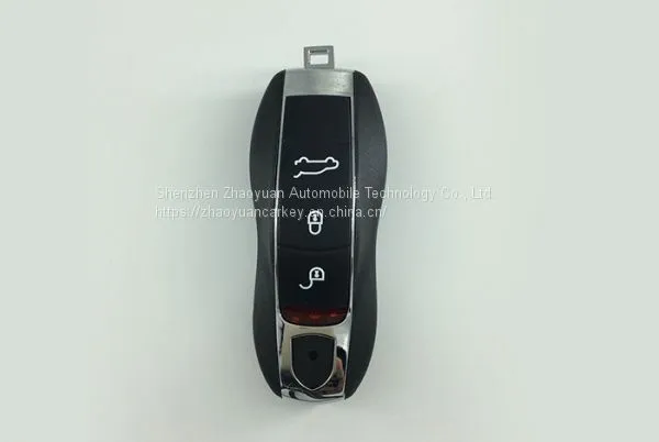 Porsche Remote Control Key 3 Button photo-2
