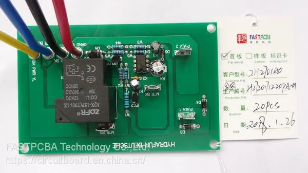 Professional Pcb Assembly Manufacturer One Stop Pcba Service photo-2
