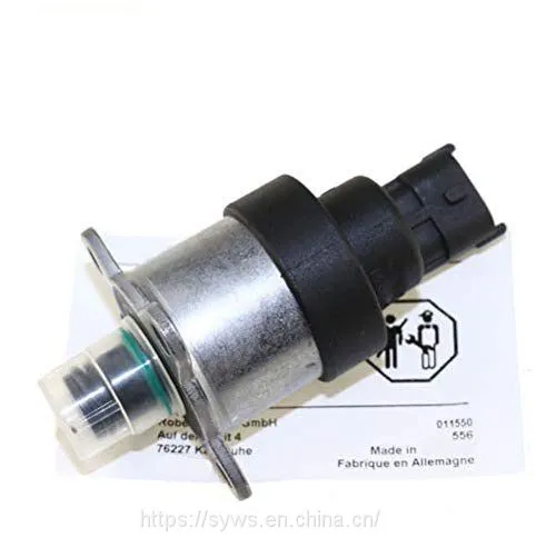 2Pin High Pressure Fuel Pump Measuring Control Regulator Unit For Chevy Chevrolet Blazer S10 Scv Solenoid Valve Mwm 2.8 0928400736 photo-2