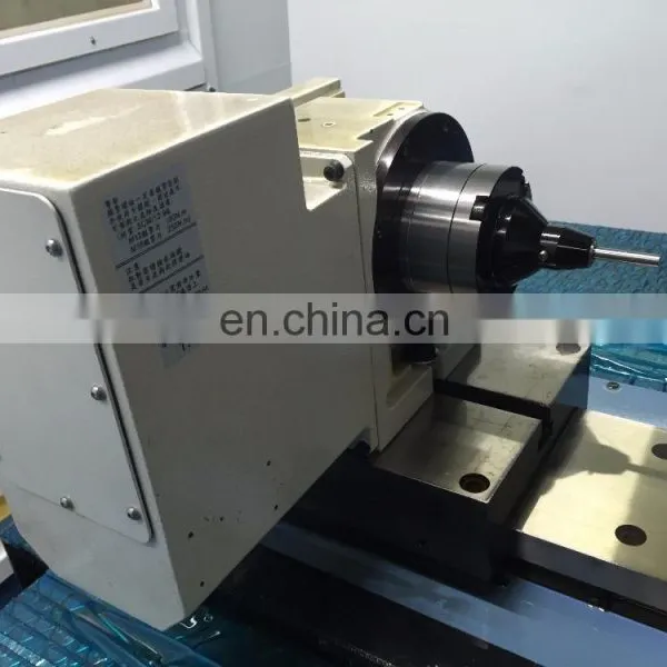 5-axis CNC Tool Grinding Machine VIK-5D photo-4