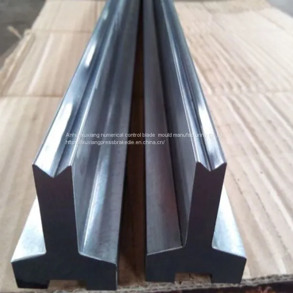 Hydraulic Press Brake Lower Die for Bending Stainless Steel photo-3