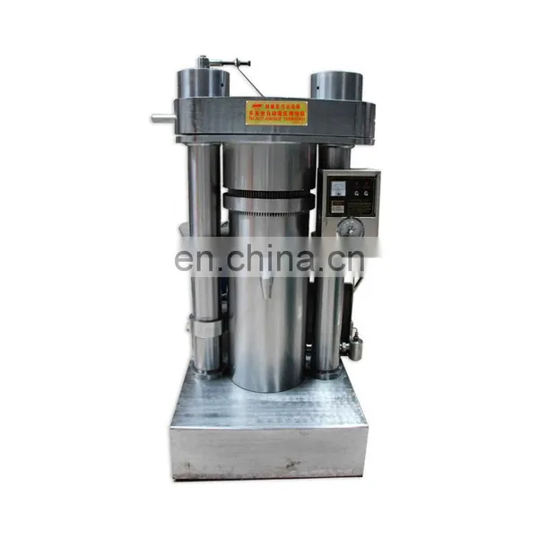 High Output Oil Mill Machine in China for Best Sale photo-3