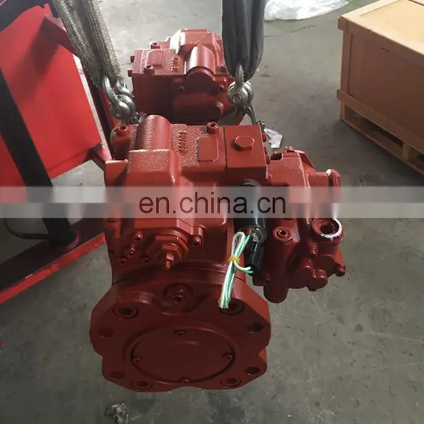 20/925461 JS175W Hydraulic Pump Kawsaki K3V63DTP Pump for JS130/JS140/JS160W/JS175W photo-2
