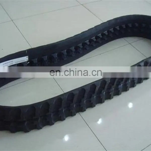 Rubber Track/ Belt for Mitsubishi Mm40sr Excavator, Engineering for Kubota,kobelco,volvo,doosan