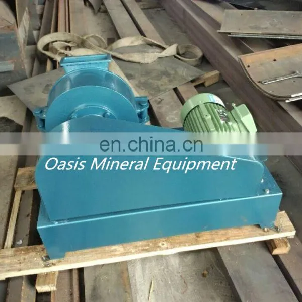 Laboratory Small Hard Sealed Disk Crushers/ For Ore/Stone/Rock Mining Machine photo-3