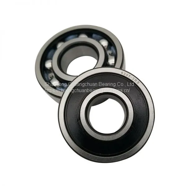Long Life 6800 Series Ball Bearing 6802-2RS 15x24x5mm Deep Groove Ball Bearing photo-4