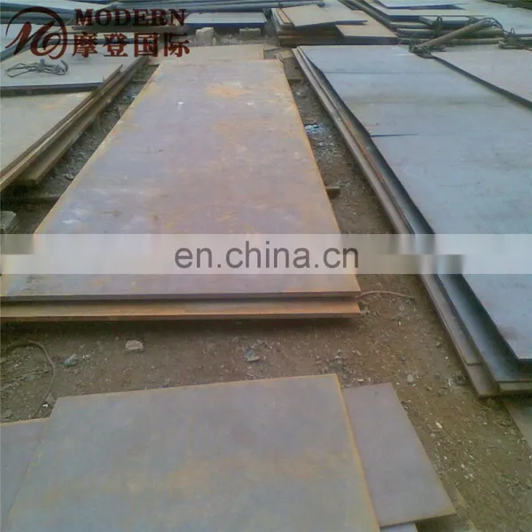 Black Carbon Q235 Steel Plate photo-6