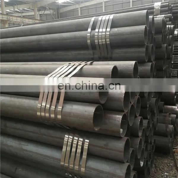 High Quality 200mm Black Iron Pipe