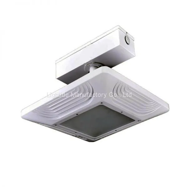 Outdoor DLC LED Ceiling Lights Canopy, 140W, 100-277vac, 5 Yrs Warranty photo-2