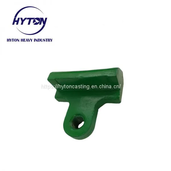 Spare Parts of Tip Set Used for Metso Barmac VSI B5100 Sand Making Machine photo-2