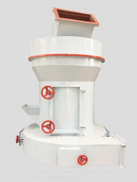 Dolomite Raymond Mill,Dolomite Roller Mill for Sale,Dolomite photo-2