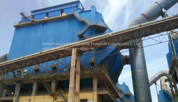 Professional Manufacturer of Boiler Electrostatic Precipitator photo-3