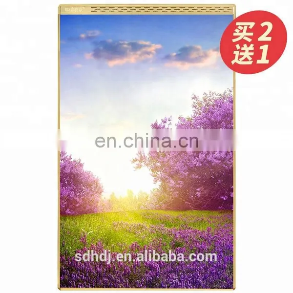 Home Electric l Wall Mounted Low Power Panel Heater photo-6