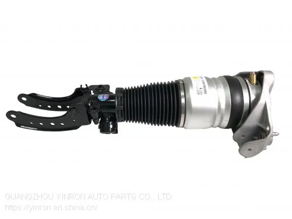 Volkswagen Touareg Front Air Suspension Shock Left and Right photo-2
