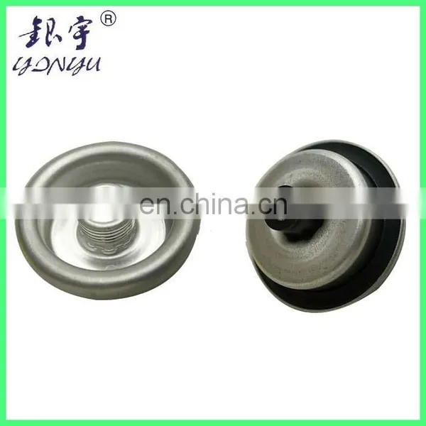Portable Butane Gas Stove Aerosol Valve for Gas Cartridge With Red Plastic Cap photo-6