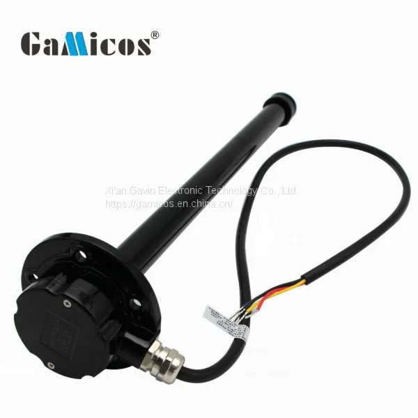 GAMICOS Digital GPS Capacitive Diesel Fuel Level Sensor for Truck Tank photo-5