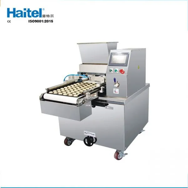 China Suppliers Cookies Making Production Line Automatic