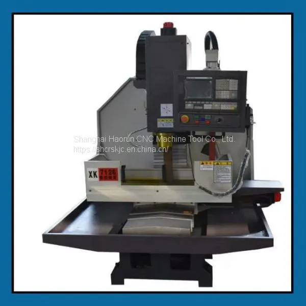 Xk7126 CNC Milling Machine