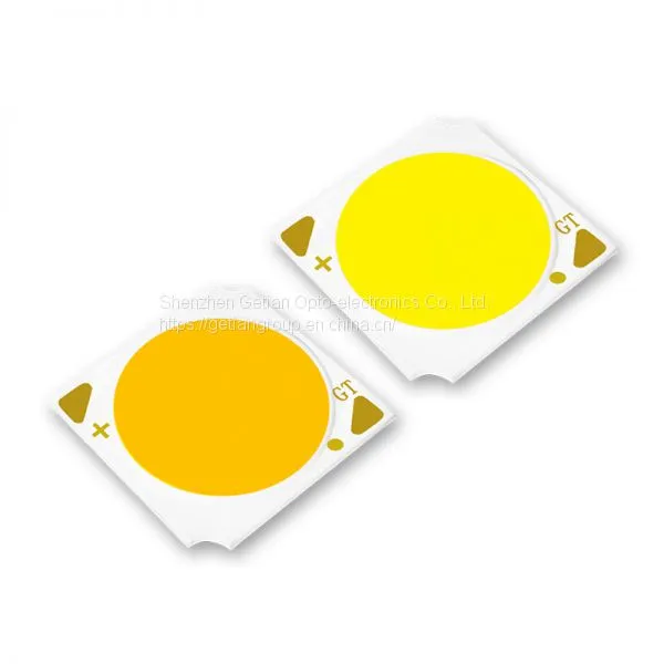 3000K 3500K 4000K 3W 6W White COB LED Array Flood Light COB LED Chip