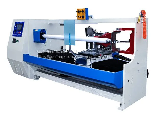 GL-701 Mordern Style/automatic Tape Cutting Machine