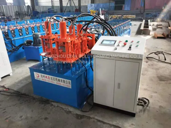 Light Steel Keel Roll Forme,light Steel Keel Roll Former,keel Light Roll Forming Machine for Sales photo-4