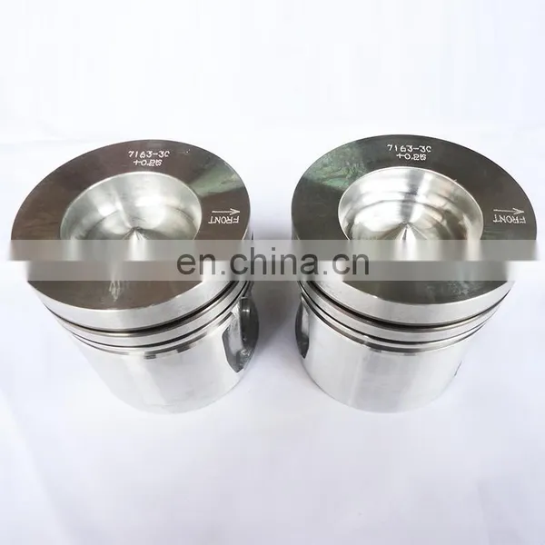 19077-21780 3907163 1G868-21111 OEM Tractor Engine Piston photo-4