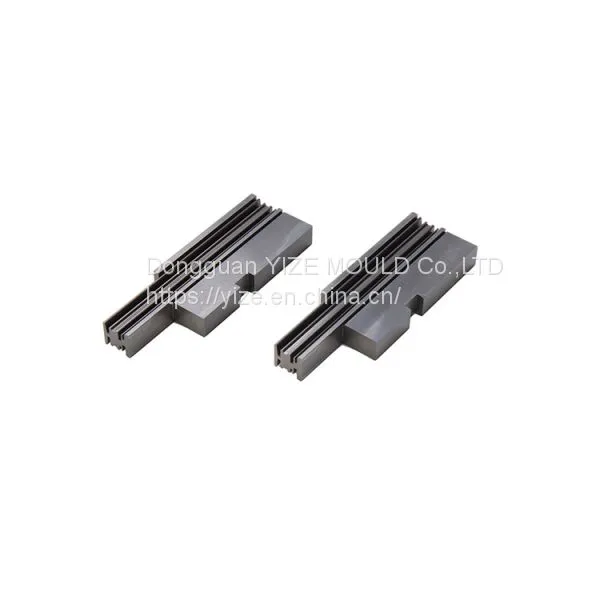 Dongguan Wear-resistant Tungsten Steel Punch Precision Wire Cutting PG Processing ISO 9001 Certified photo-1