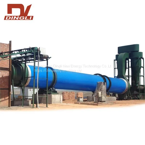 Coal Slime Drying Machine for Sale