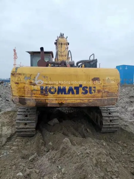 USED JAPAN SUMITOMO S280 CRAWLER EXCAVATOR FOR SALE photo-4