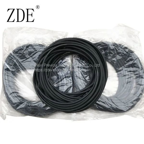 Low MOQ Customized Big Size Rubber O Ring Seal For Tyre