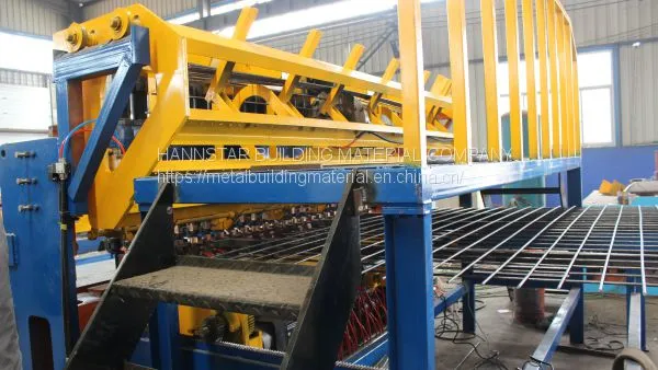 Wire Mesh Welding Machine photo-2