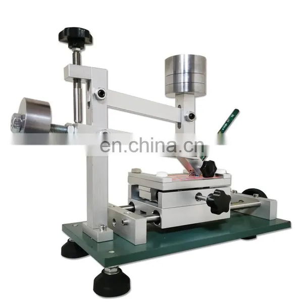 Hardness Testing Pencil Tester Price Pencil Test Machine Pencil Hardness Test photo-4