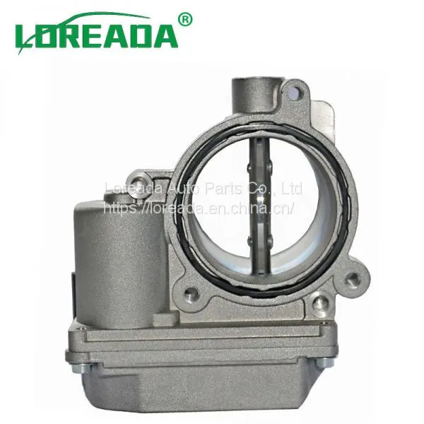 LOREADA Throttle Body Valve For Ford Focus 2 MK2 Fiesta VI 5 6 1.6 TDCI 7V2Q9E926AA A2C59513627 7V2Q9E926AB 1519126 1516716 4 PINS photo-2
