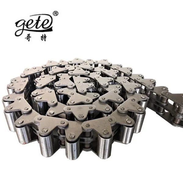 Double  Pitch Top Roller chain C2060H-2 TR